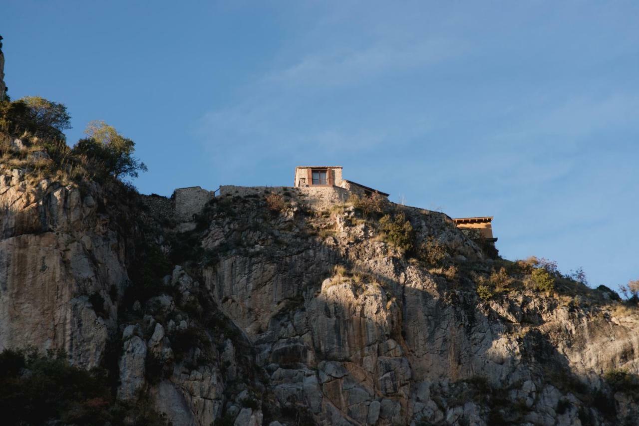 Villa Casa Jou à Abella de la Conca Extérieur photo