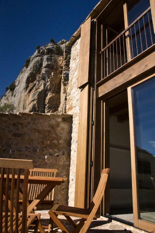 Villa Casa Jou à Abella de la Conca Extérieur photo