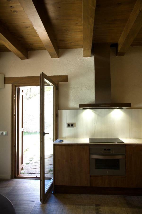 Villa Casa Jou à Abella de la Conca Extérieur photo