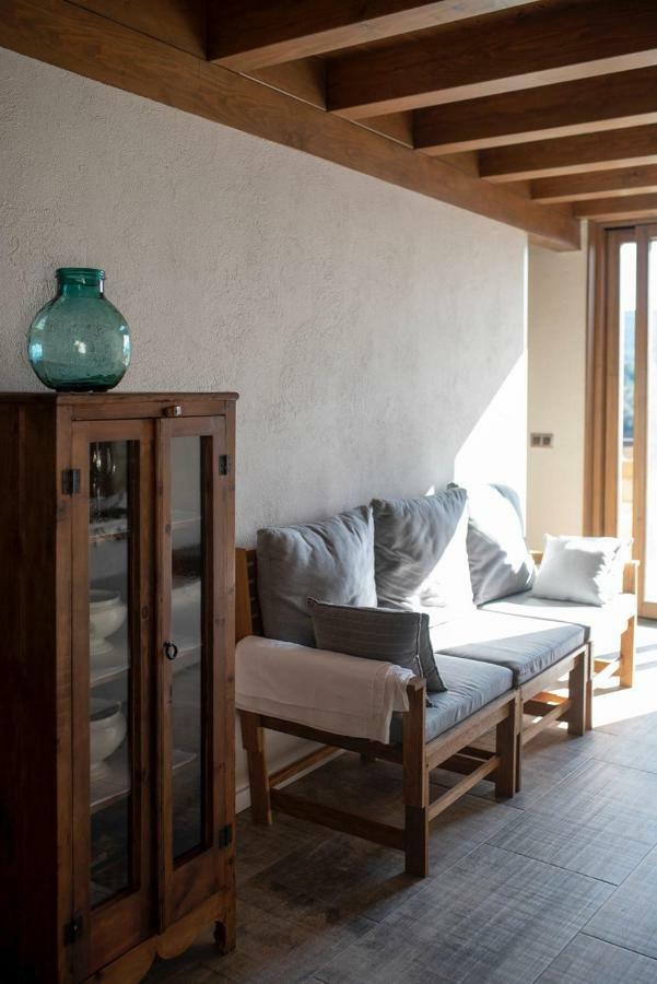 Villa Casa Jou à Abella de la Conca Extérieur photo