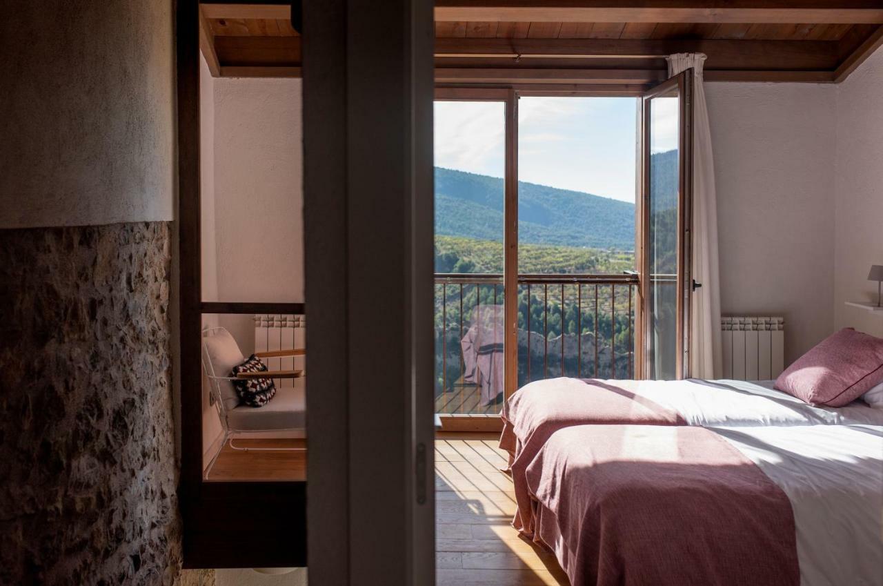 Villa Casa Jou à Abella de la Conca Extérieur photo
