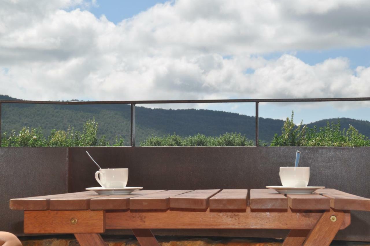 Villa Casa Jou à Abella de la Conca Extérieur photo