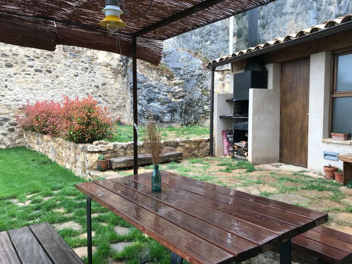 Villa Casa Jou à Abella de la Conca Extérieur photo