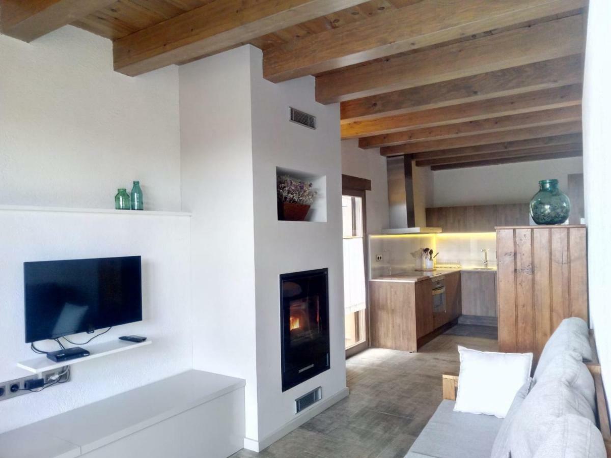 Villa Casa Jou à Abella de la Conca Extérieur photo